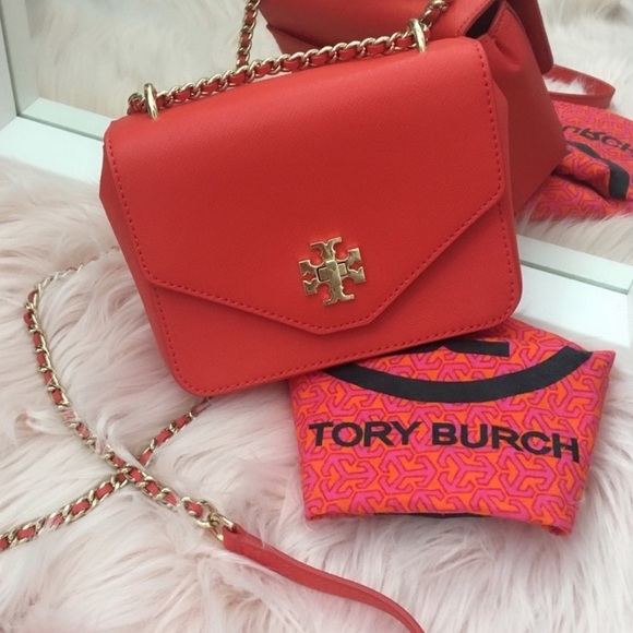 Tory Burch Handbags - Tory Burch Kira Mini Crossbody or Shoulder Bag